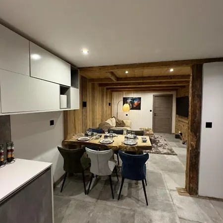 Apartment Le Hameau Des Roches Gerardmer