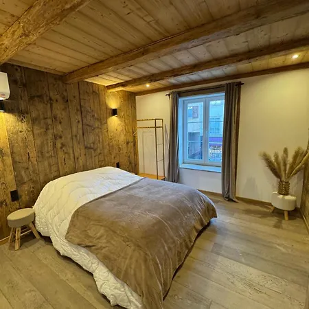 Appartement Le Hameau Des Roches *