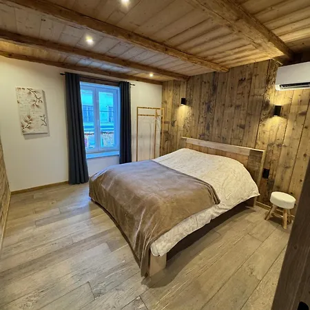 Appartement Le Hameau Des Roches