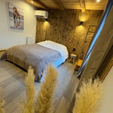 Le Hameau Des Roches Apartment Gerardmer
