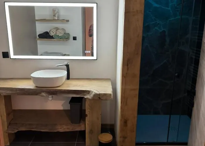 Le Hameau Des Roches Gérardmer