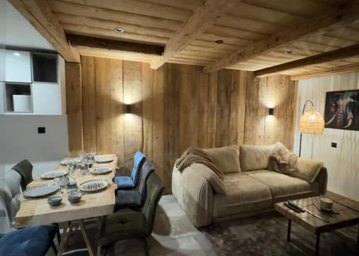 Le Hameau Des Roches Gérardmer