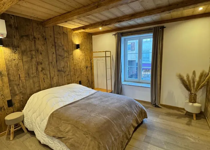 Apartmán Le Hameau Des Roches *