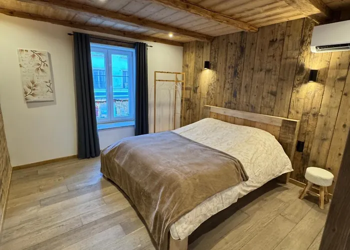 Appartement Le Hameau Des Roches