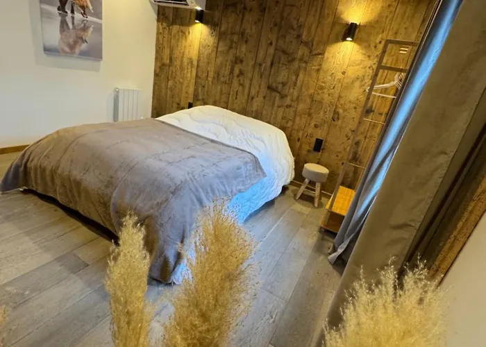 Le Hameau Des Roches Appartement Gérardmer